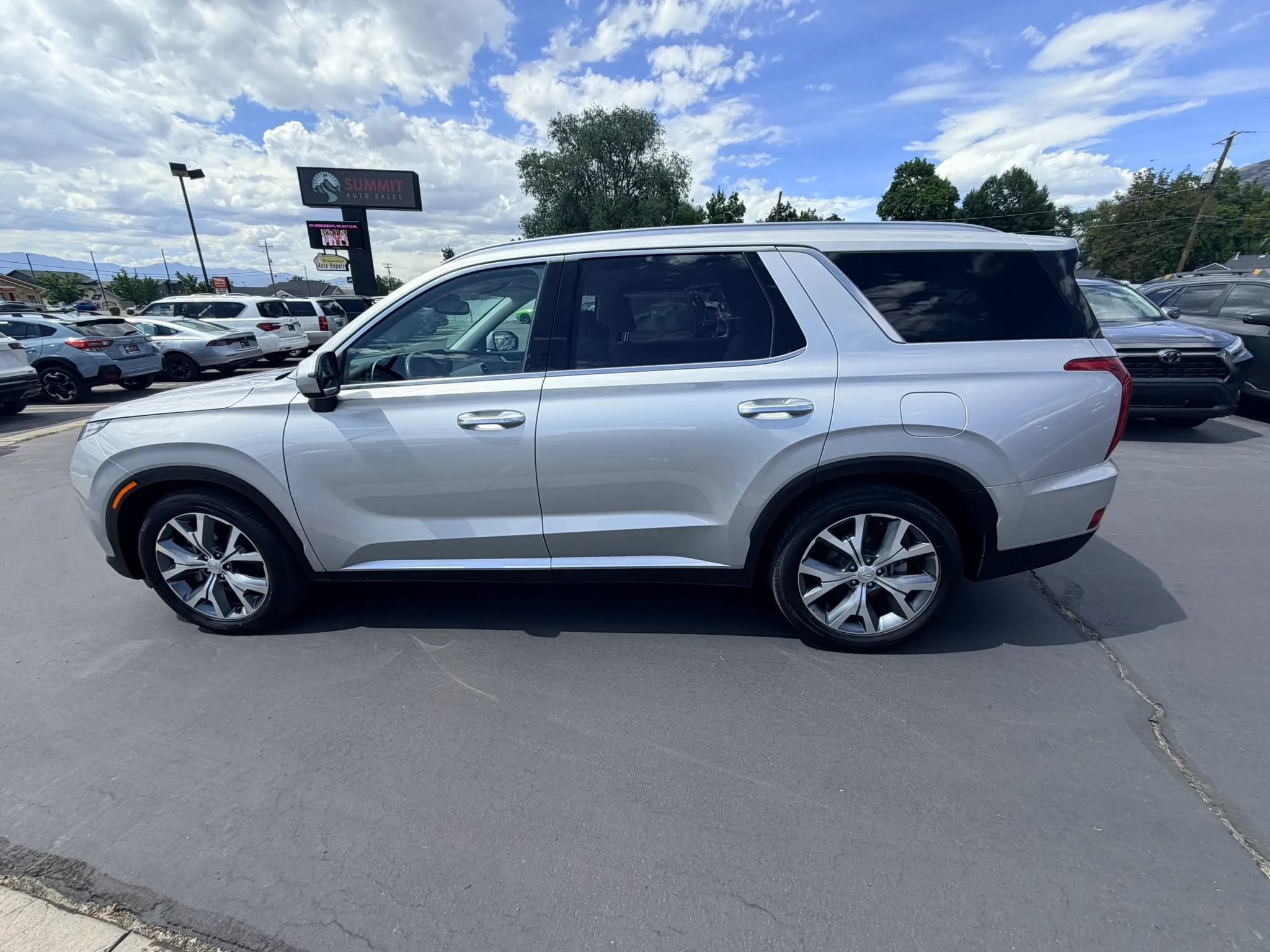 Used 2021 Hyundai Palisade SEL AWD/4WD image 7