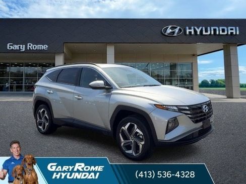 Used 2024 Hyundai Tucson SEL w/ Convenience Package AWD/4WD image 2