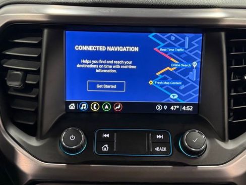 Used 2021 GMC Acadia AT4 w/ Trailering Package image 28