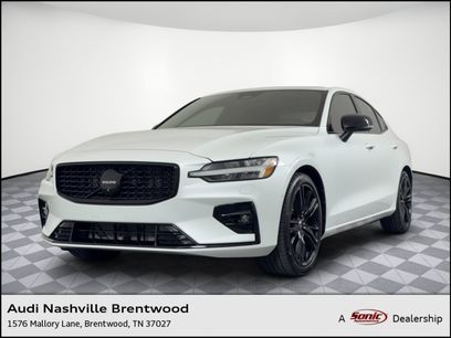 Used 2024 Volvo S60 B5 Plus w/ Climate Package