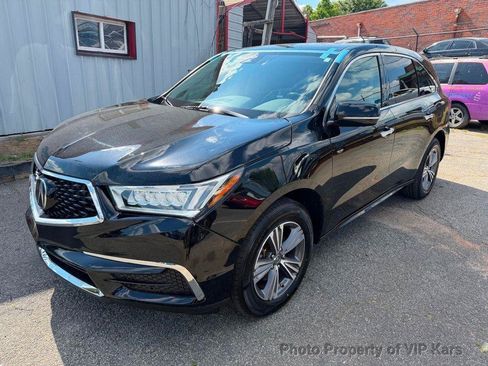 Used 2019 Acura MDX FWD image 27