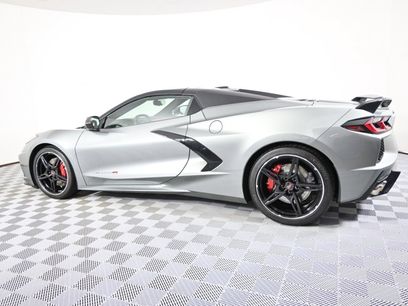 Used 2022 Chevrolet Corvette Stingray Premium Conv w/ Z51 Performance Package