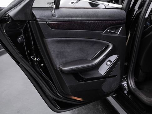 Used 2012 Cadillac CTS V w/ Wood Trim Package image 46