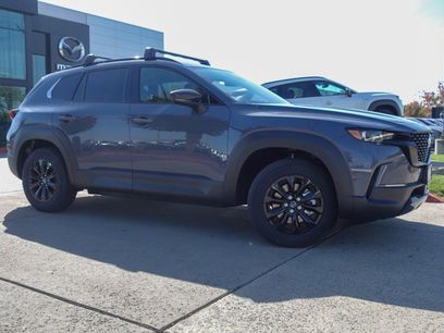 New 2026 MAZDA CX-50 AWD 2.5 Hybrid w/ Cargo Package