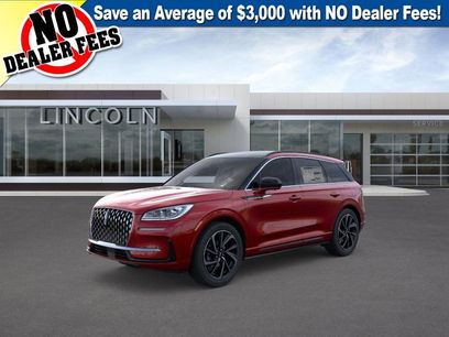 New 2025 Lincoln Corsair Grand Touring