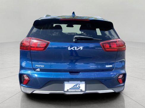 Used 2022 Kia Niro LXS FWD image 12