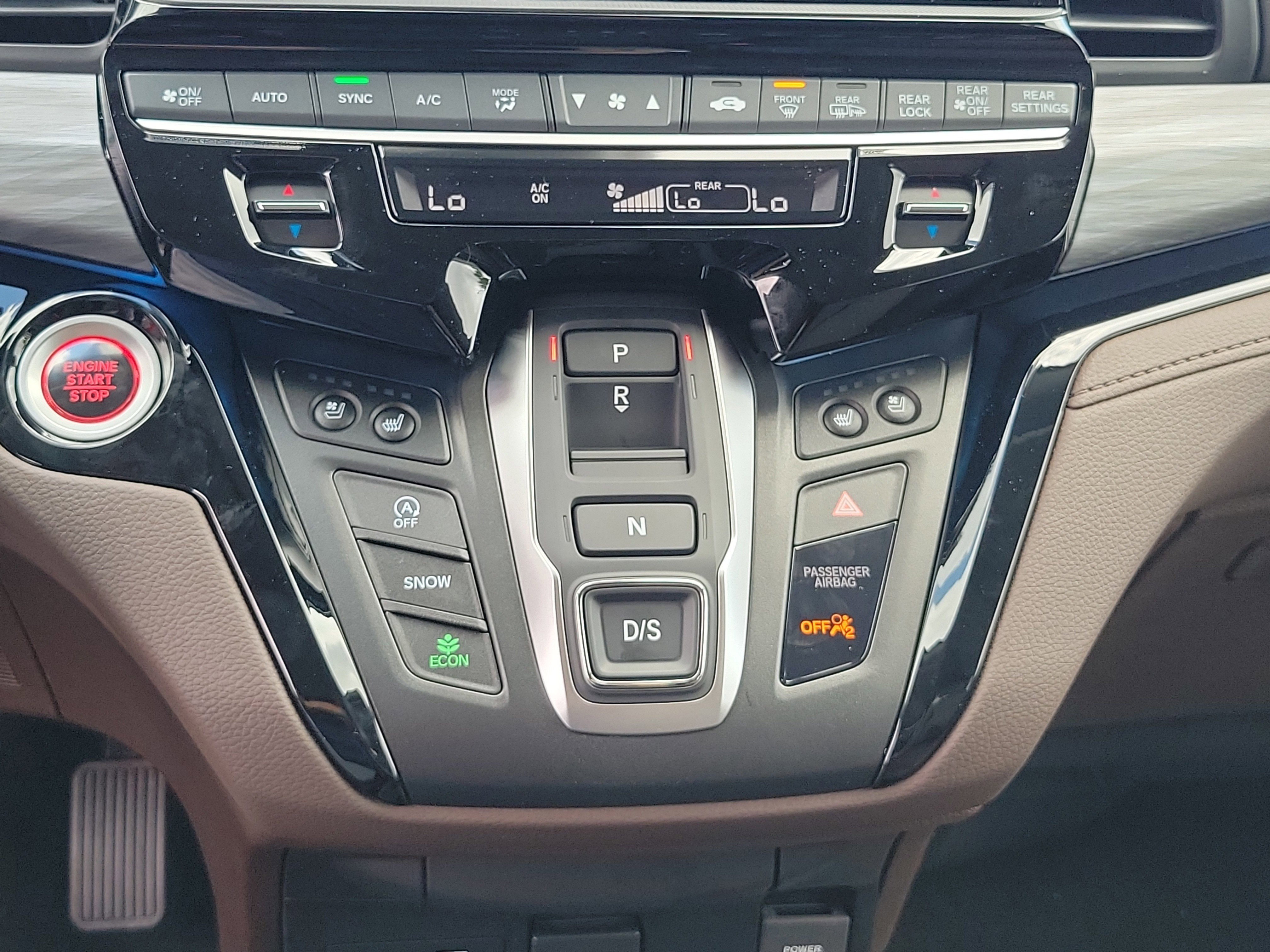 New 2027 Honda Odyssey Elite image 41