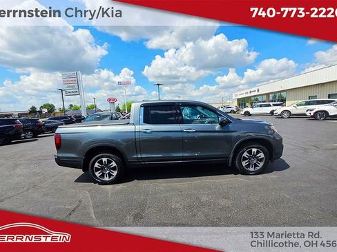 Used 2019 Honda Ridgeline RTL-E image 31