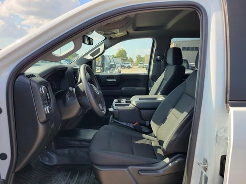 New 2025 GMC Sierra 3500 Pro w/ 1SA Pro Safety Plus Package image 10