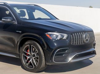 Used 2021 Mercedes-Benz GLE 63 AMG S video 3