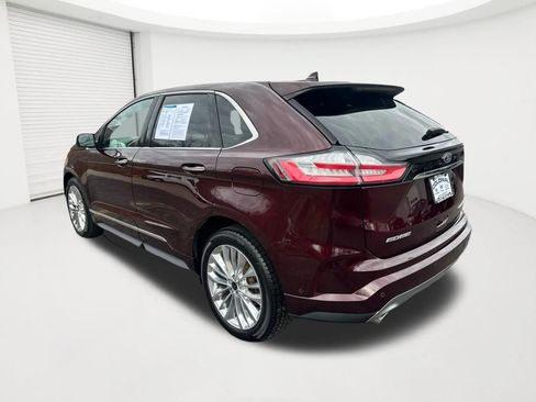 Used 2020 Ford Edge Titanium w/ Equipment Group 301A image 7