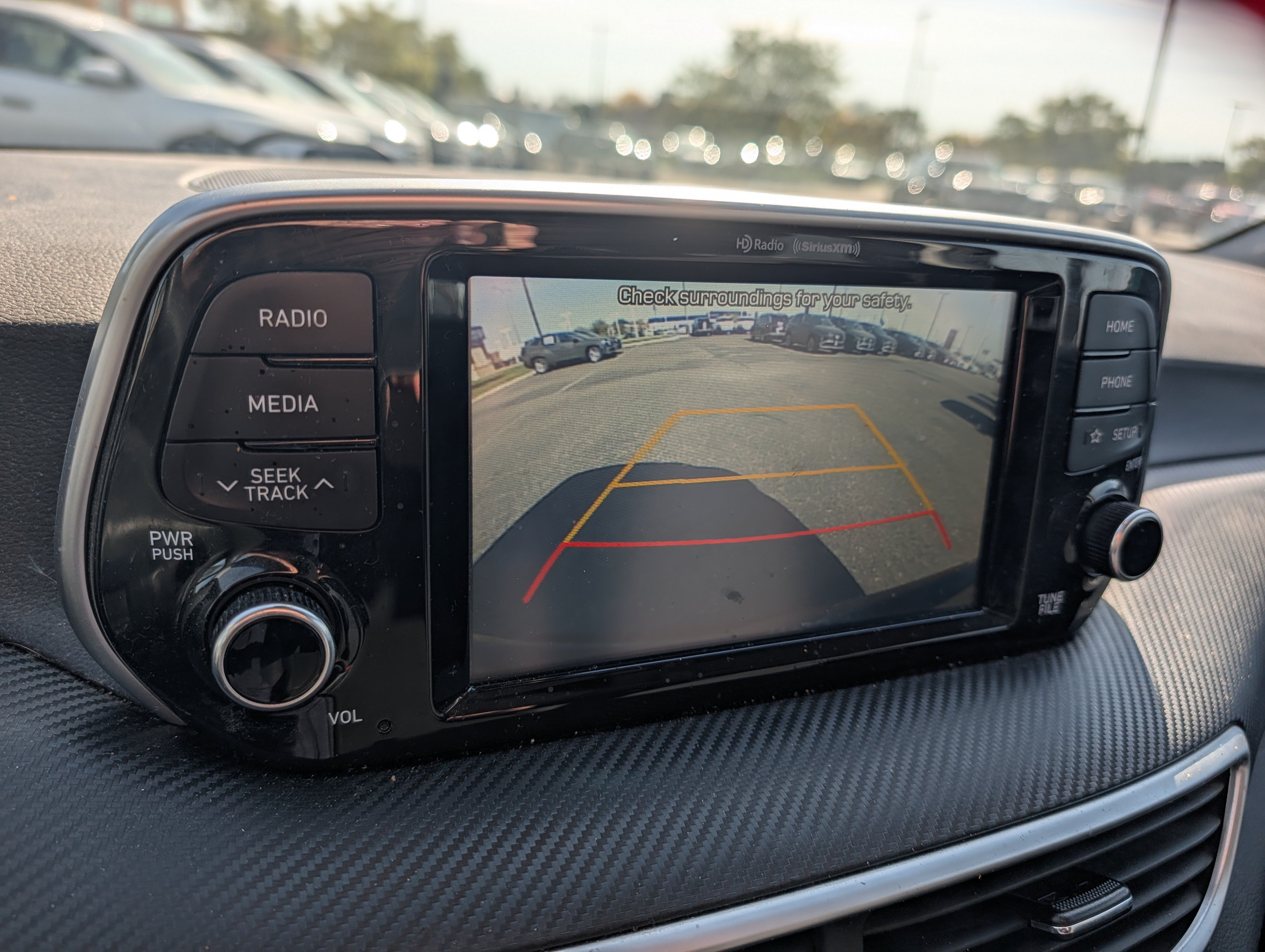 Used 2020 Hyundai Tucson SEL AWD/4WD image 17