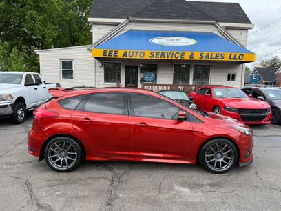Used 2018 Ford Focus ST
