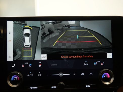 Certified 2026 Lexus NX 350 AWD w/ Premium Package image 24