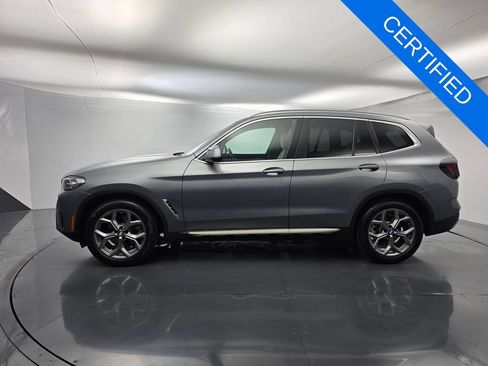 Used 2024 BMW X3 sDrive30i w/ Convenience Package RWD image 7