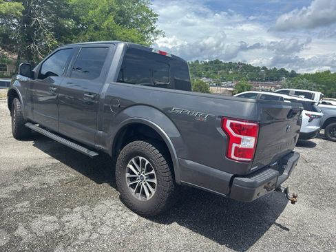 Used 2020 Ford F150 XLT w/ Equipment Group 302A Luxury AWD/4WD image 7