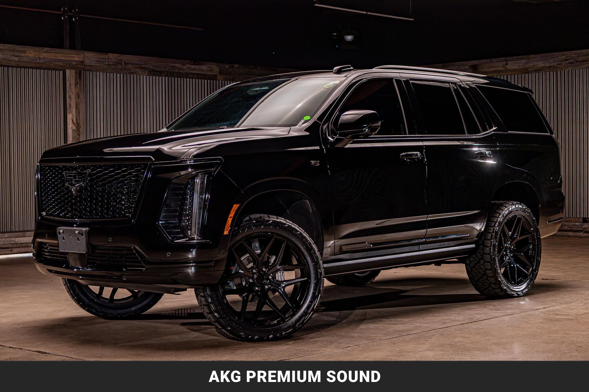 Used 2025 Cadillac Escalade Sport AWD/4WD image 5
