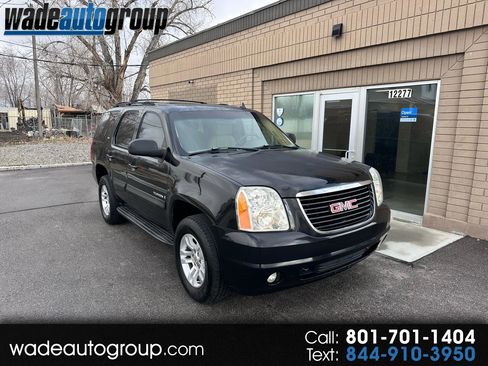 Used 2007 GMC Yukon SLT w/ SLT Preferred Equipment Group image 1
