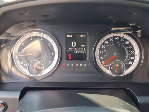Used 2021 RAM 1500 Tradesman w/ Power & Remote Entry Group RWD image 21