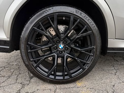 Used 2022 BMW X6 M w/ Competition Package AWD/4WD image 35