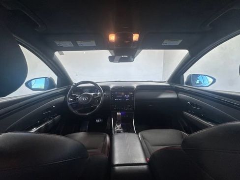 Used 2022 Hyundai Tucson N Line w/ Cargo Package FWD image 18