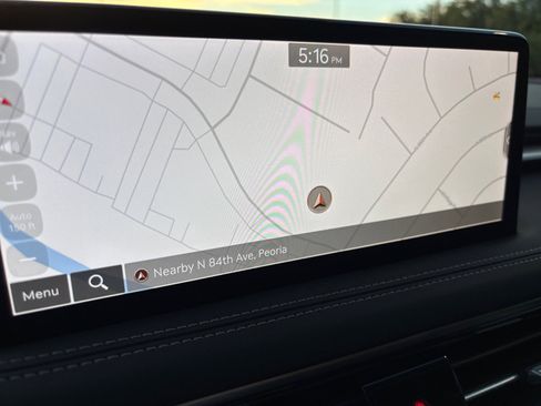 Used 2026 Genesis G70 2.5T Prestige image 28