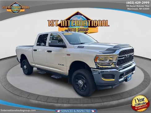 Used 2020 RAM 2500 Tradesman image 2