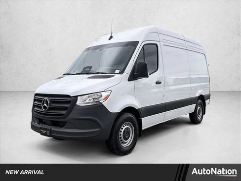 Used 2026 Mercedes-Benz Sprinter 2500 image 1