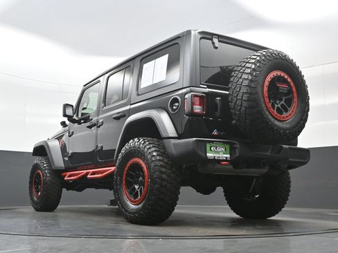 Used 2020 Jeep Wrangler Unlimited Sport S AWD/4WD image 28