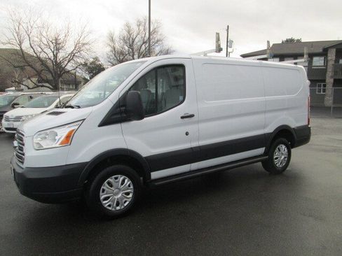 Used 2015 Ford Transit 250 130 Low Roof w/ Exterior Upgrade Package image 3