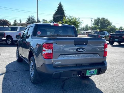 New 2026 Ford Maverick XLT w/ Equipment Group 301A AWD/4WD image 3