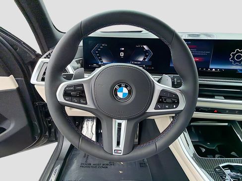 New 2026 BMW X5 M60i AWD/4WD image 38