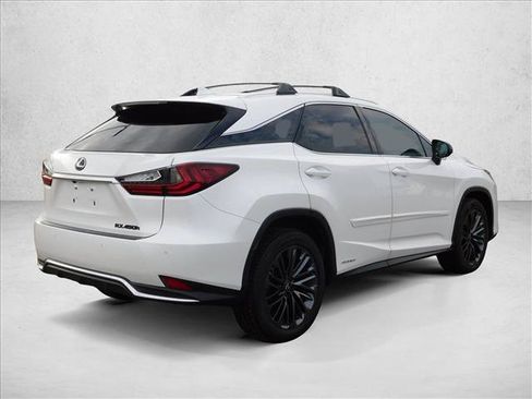Used 2022 Lexus RX 450h AWD w/ Special Edition image 8