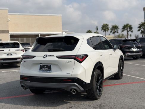 New 2025 Acura ADX A-Spec image 18