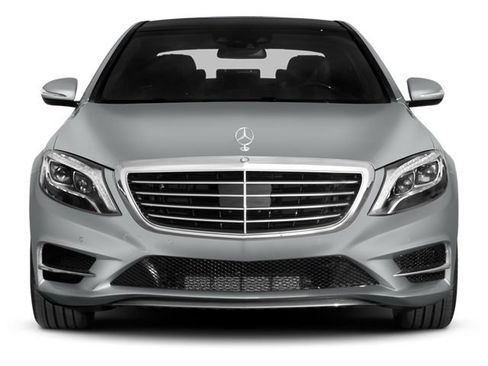 Used 2014 Mercedes-Benz S 550 Sedan image 5