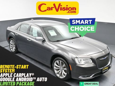Used 2019 Chrysler 300 Limited image 1