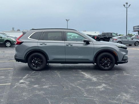 Used 2025 Honda CR-V Sport-L image 3