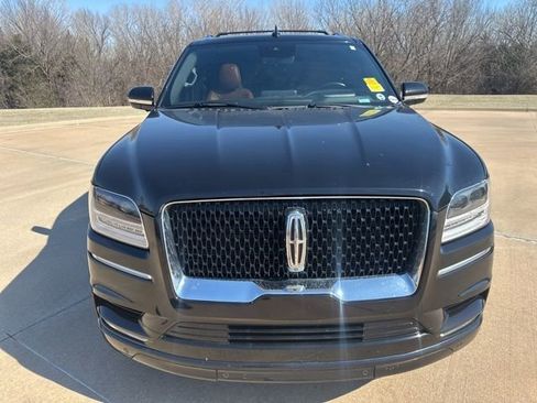 Used 2021 Lincoln Navigator L Reserve image 8