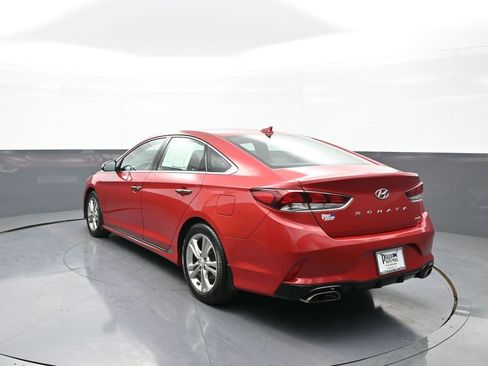 Used 2019 Hyundai Sonata Sport image 8