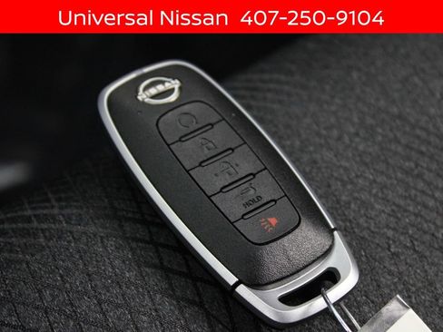 New 2026 Nissan Rogue SV FWD image 27