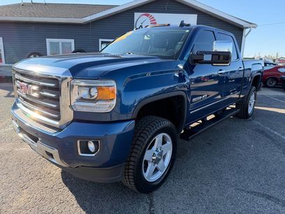 Used 2015 GMC Sierra 2500 SLT