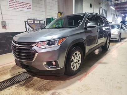 Used 2019 Chevrolet Traverse LT