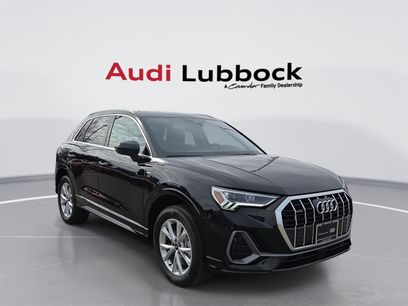 Used 2025 Audi Q3 2.0T Premium w/ Convenience Package