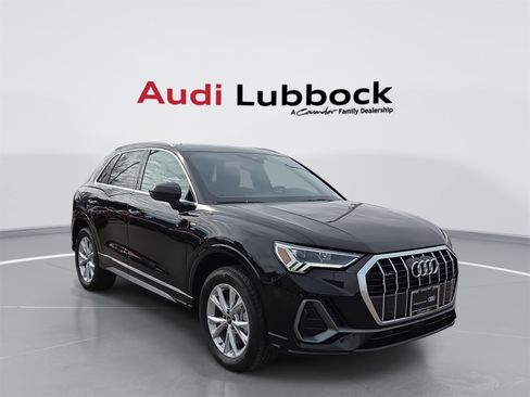 Used 2025 Audi Q3 2.0T Premium w/ Convenience Package image 1