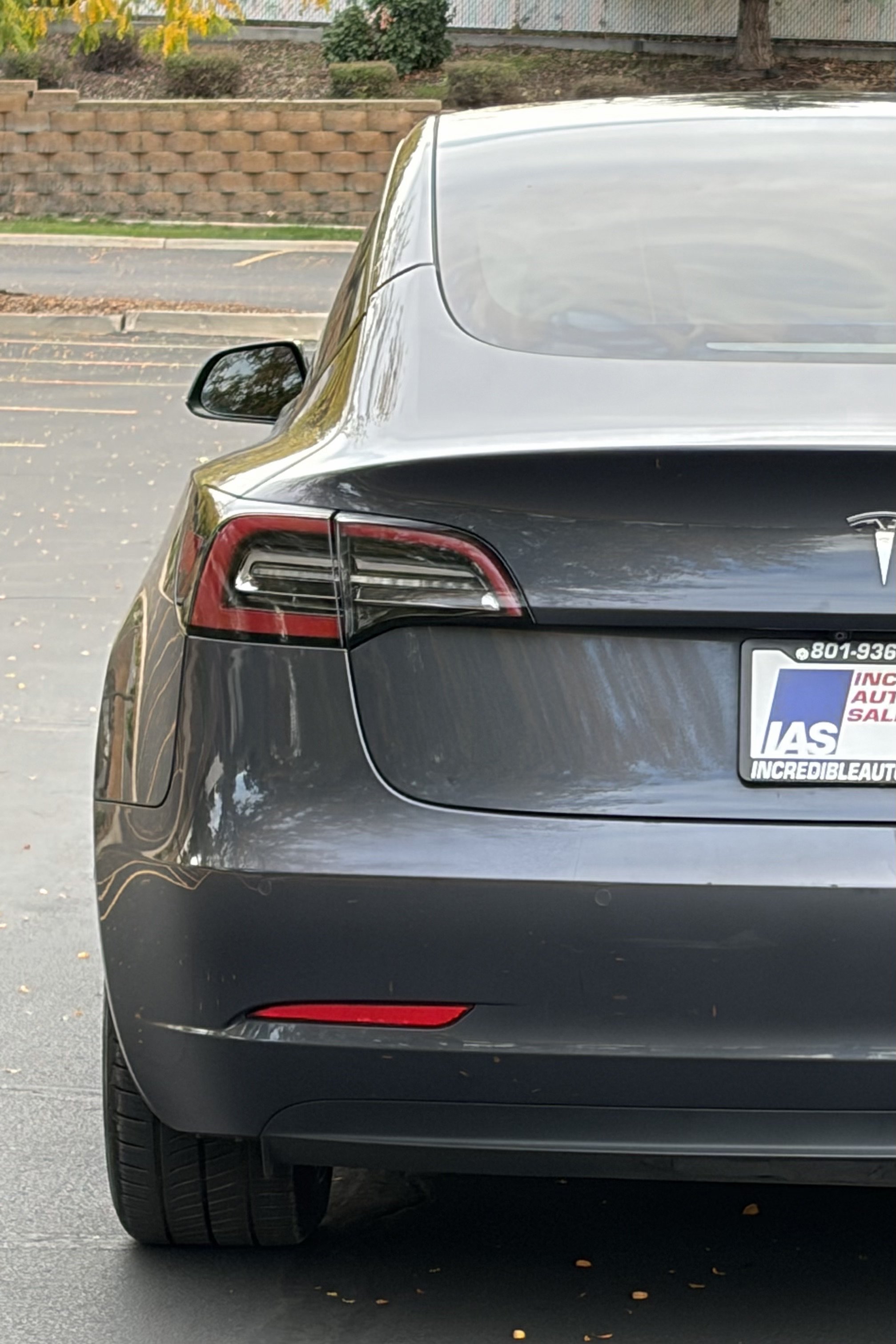 Used 2022 Tesla Model 3 Long Range AWD/4WD image 11