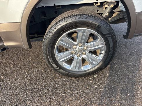 Used 2018 Ford F150 King Ranch w/ Equipment Group 601A Luxury image 12