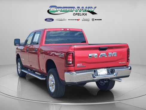 Used 2026 RAM 2500 Big Horn AWD/4WD image 5