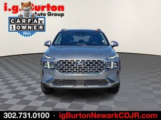 Used 2022 Hyundai Santa Fe Limited w/ Cargo Package AWD/4WD video 2