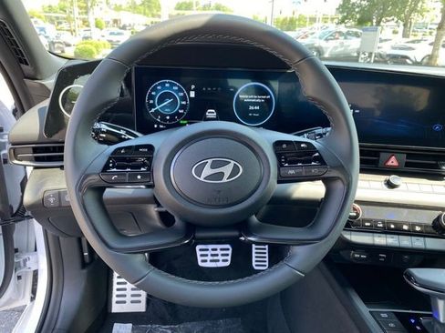 New 2025 Hyundai Elantra SEL image 14