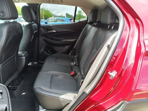 Used 2023 Buick Encore GX Preferred w/ Cold Weather Comfort Package FWD image 12